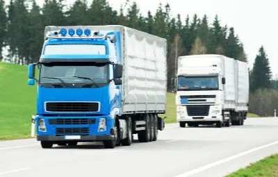 Ankara ile Edirne Arası Eşya Taşıma